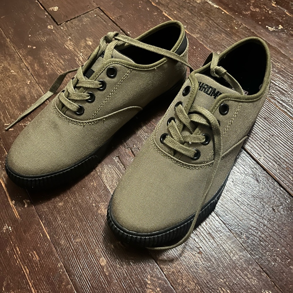 Chrome Industries Truk Cycling Commuting shoe Cordura with shank size 7.5